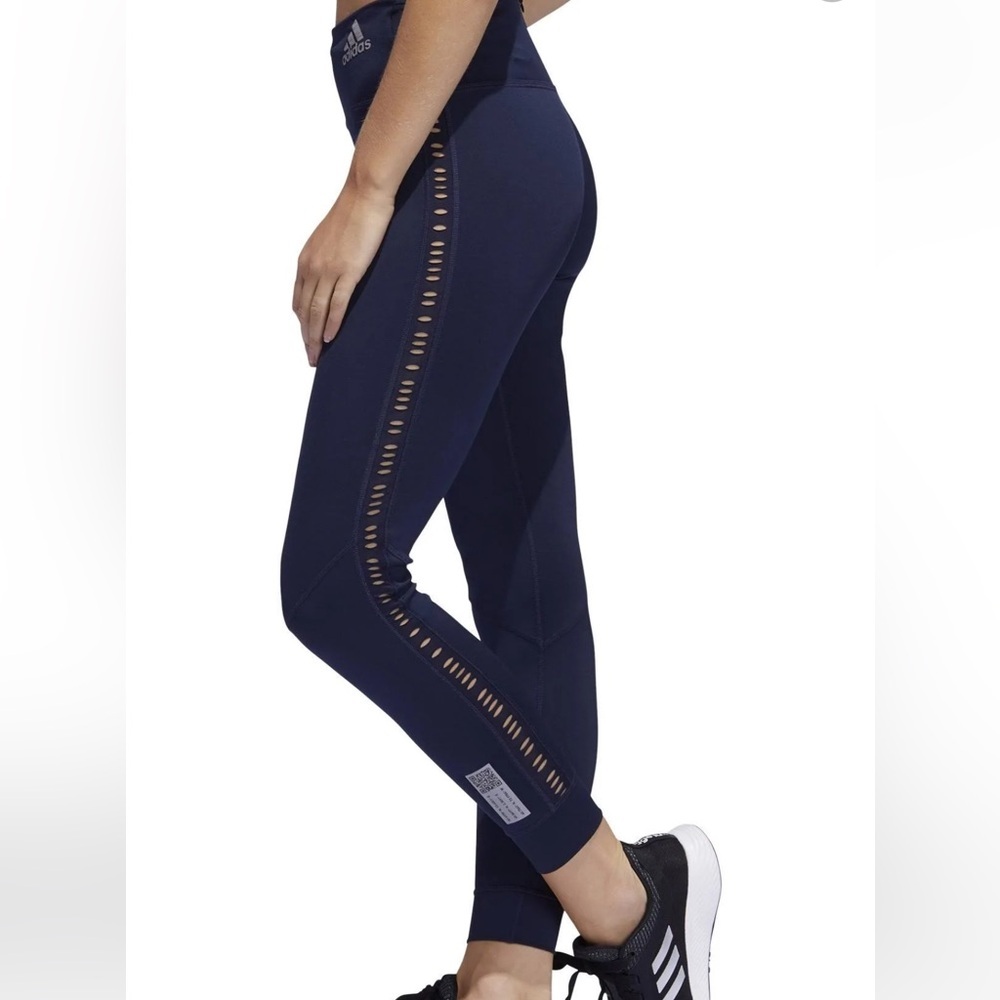 Adidas OWN THE RUN PRIMEBLUE Tights​ - Picture 3 of 16